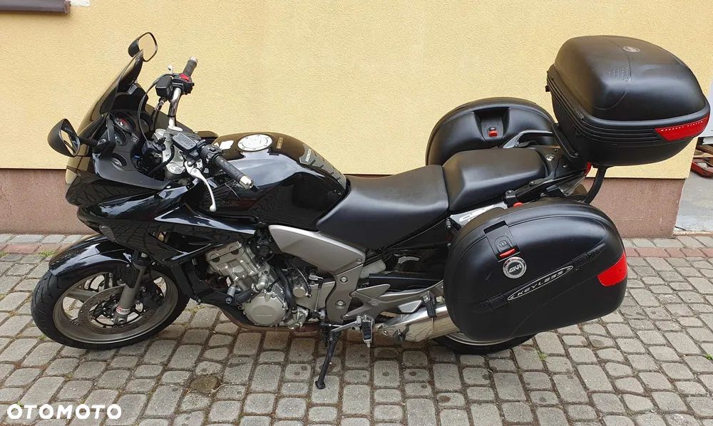 Honda CBF - 3