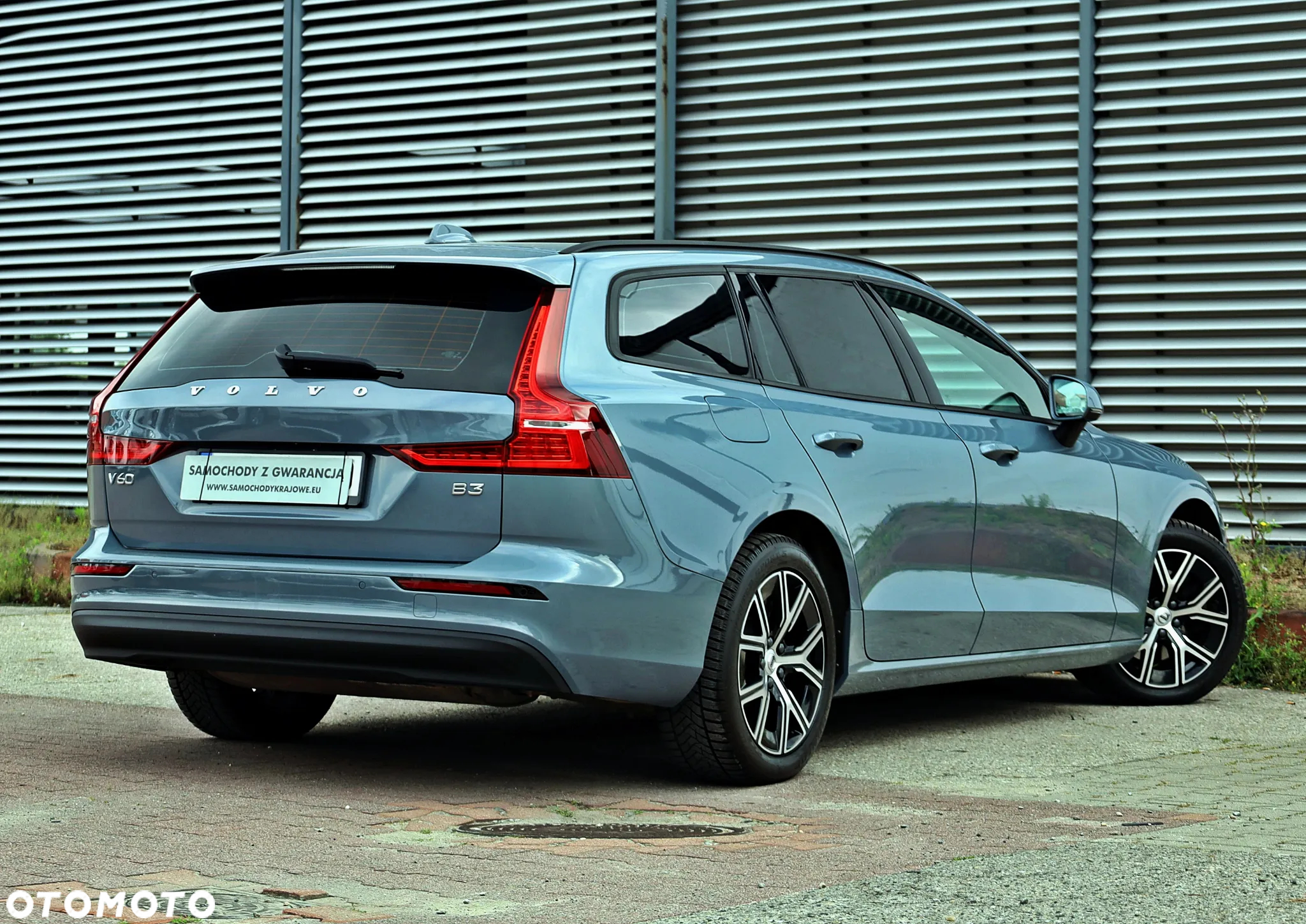 Volvo V60 - 10