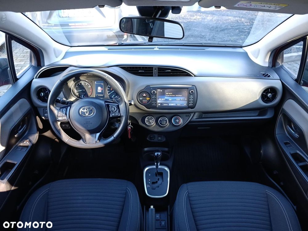 Toyota Yaris 1.5 Premium CVT - 20
