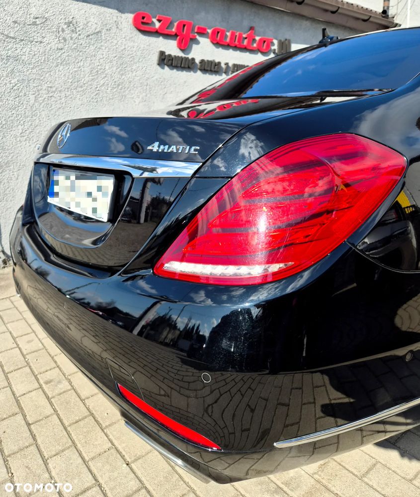 Mercedes-Benz Klasa S - 10