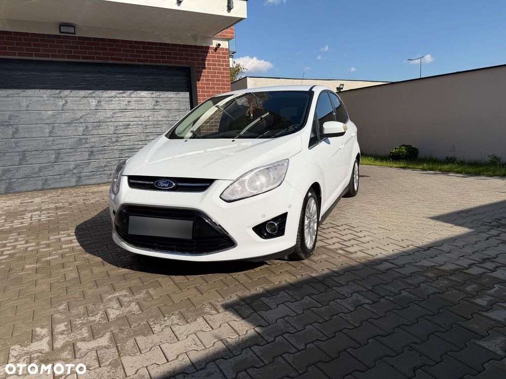 Ford C-MAX 2.0 TDCi DPF Style+ - 8