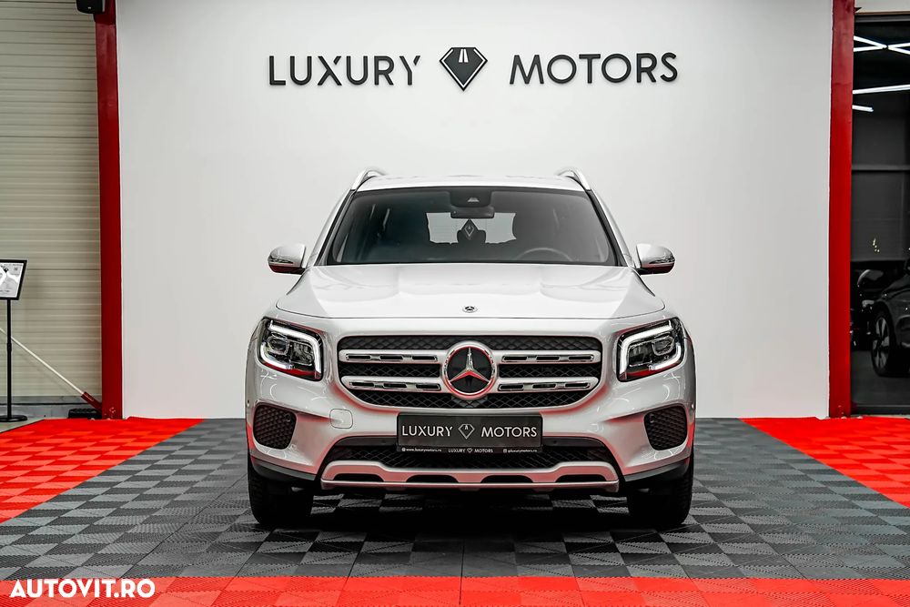 Mercedes-Benz GLB 200 d 4MATIC 8G-DCT Progressive - 3