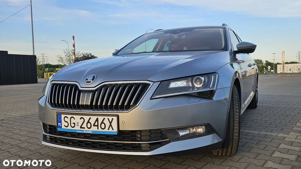 Skoda Superb - 9