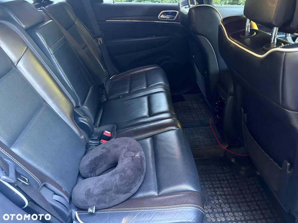 Jeep Grand Cherokee 5.7 V8 Overland - 9