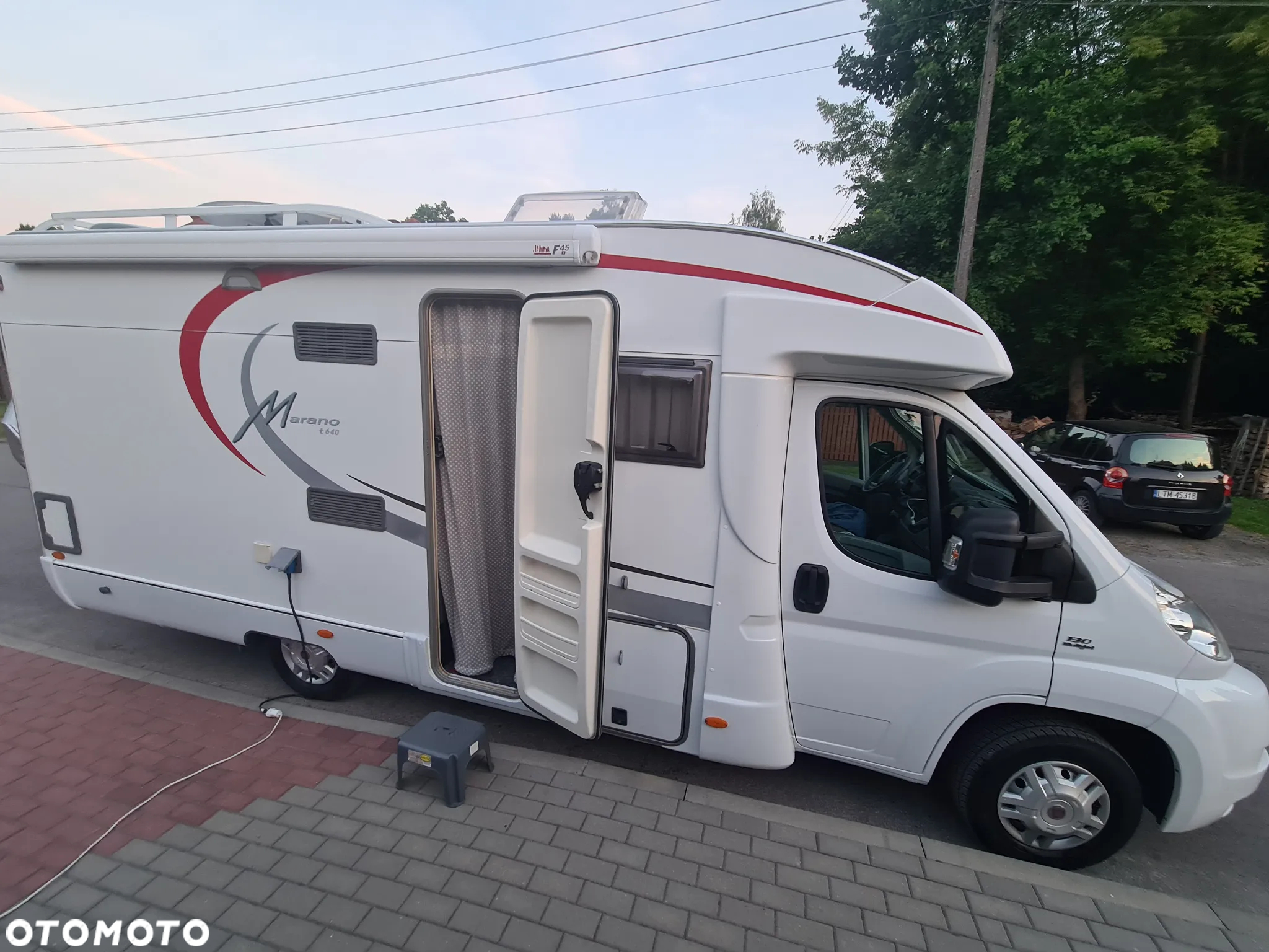 Burstner T640 - 7