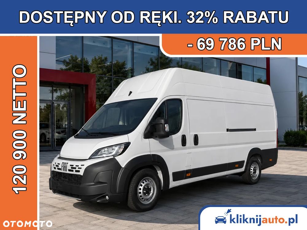 Fiat Ducato Maxi Furgon L4H3 3,5T Diesel 140KM Manual - 2