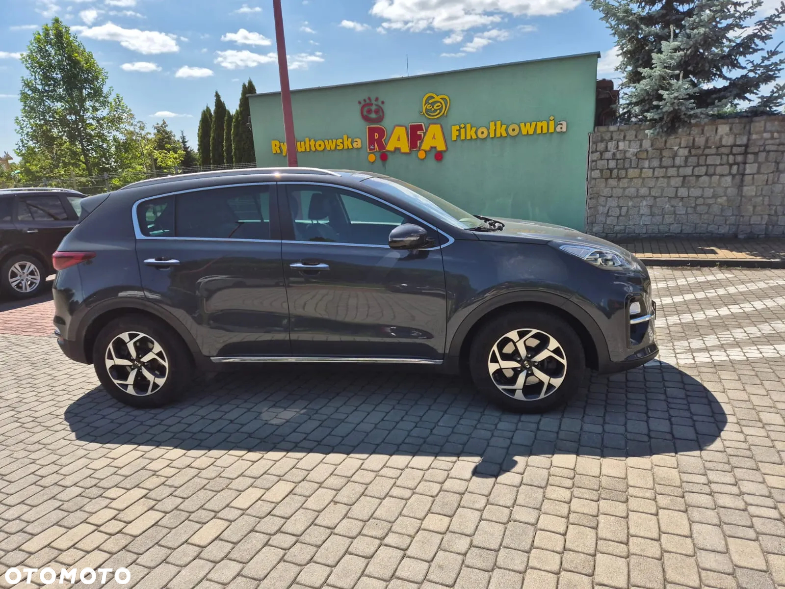 Kia Sportage 2,0 CRDI AWD GT Line - 2