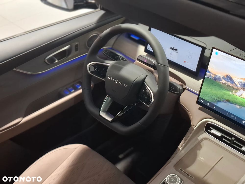 Chery Tiggo 8 1.5 T-GDI Super Hybrid Prestige DCT - 30