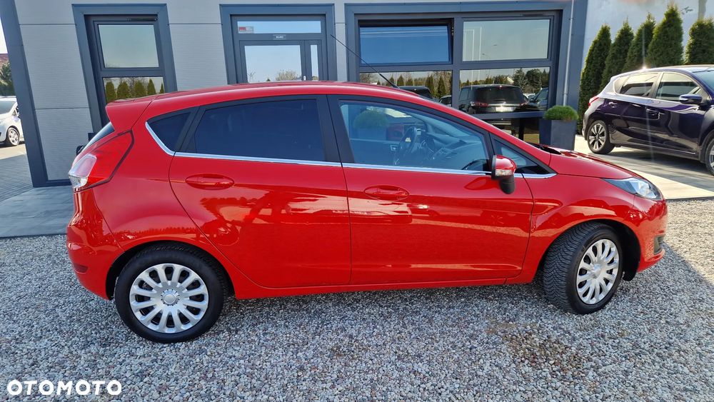 Ford Fiesta 1.0 EcoBoost Titanium - 27