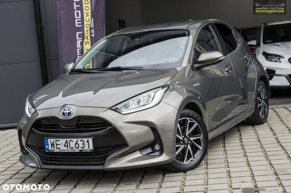 Toyota Yaris Hybrid 1.5 Comfort - 5
