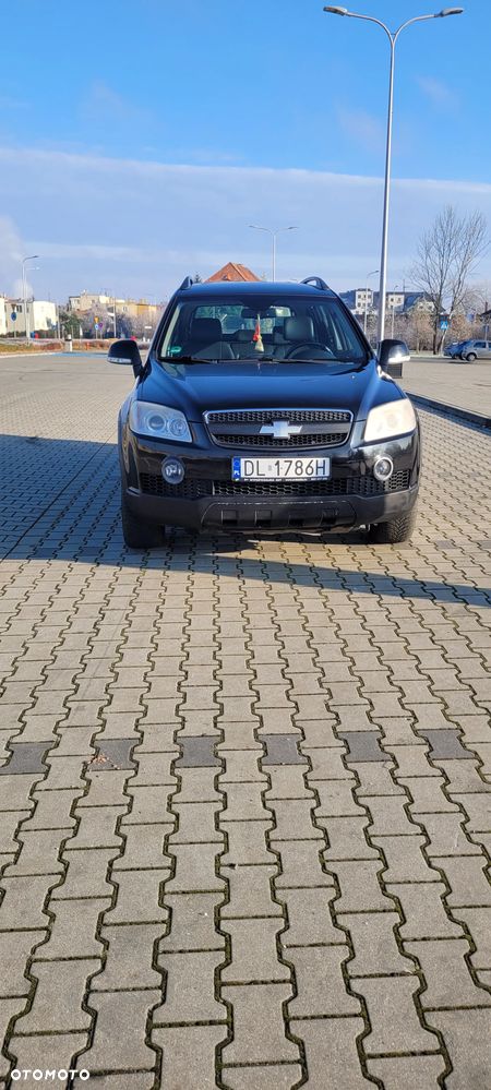 Chevrolet Captiva 2.0 4WD 7 Sitzer Automatik LT Exclusive - 3