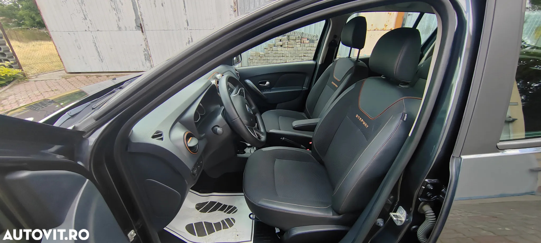 Dacia Sandero Stepway 0.9 TCe Prestige - 8