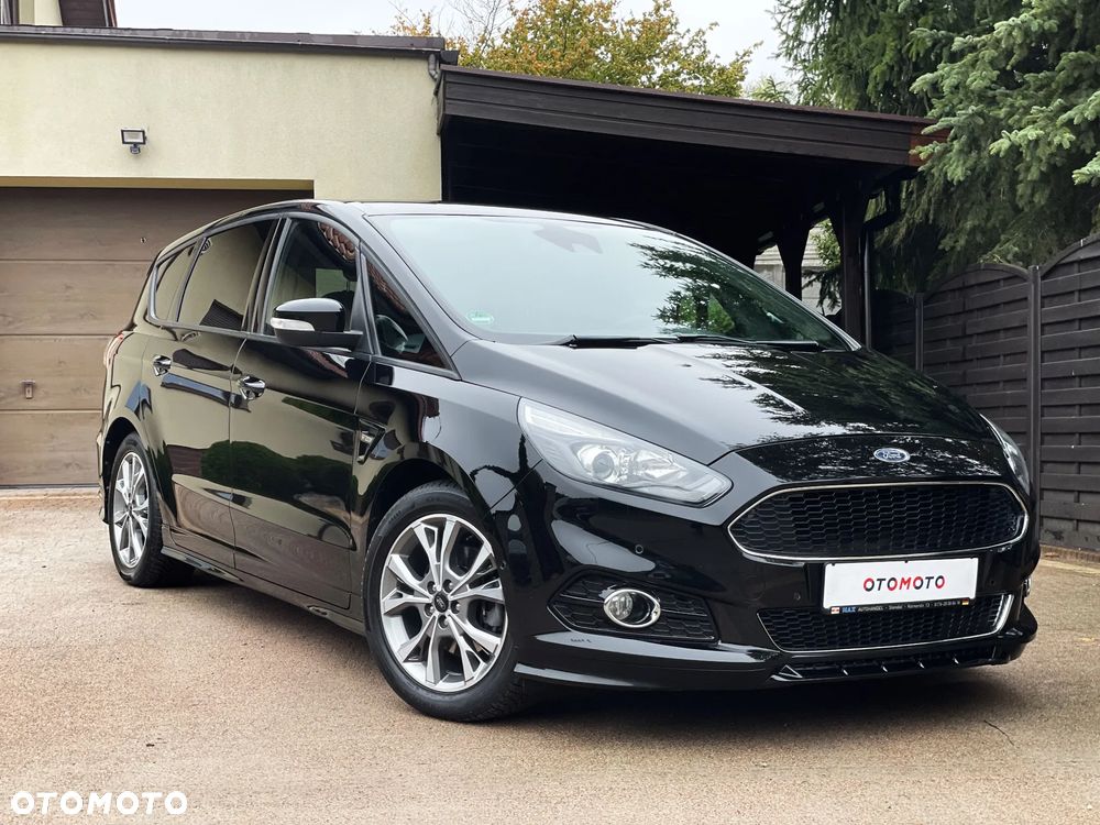 Ford S-Max 1.5 Eco Boost Start-Stopp ST-Line - 18