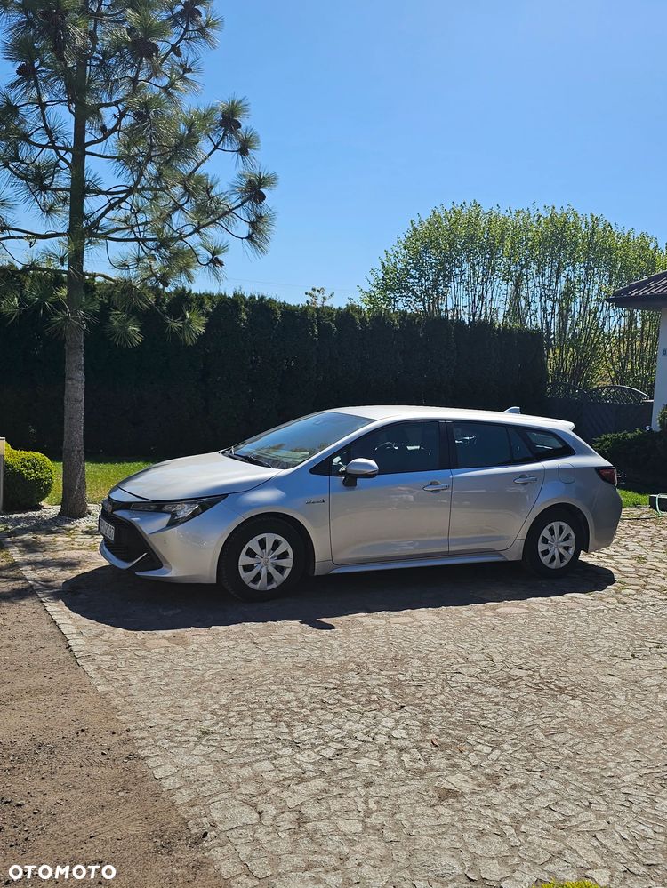 Toyota Corolla 1.8 Hybrid Active - 4