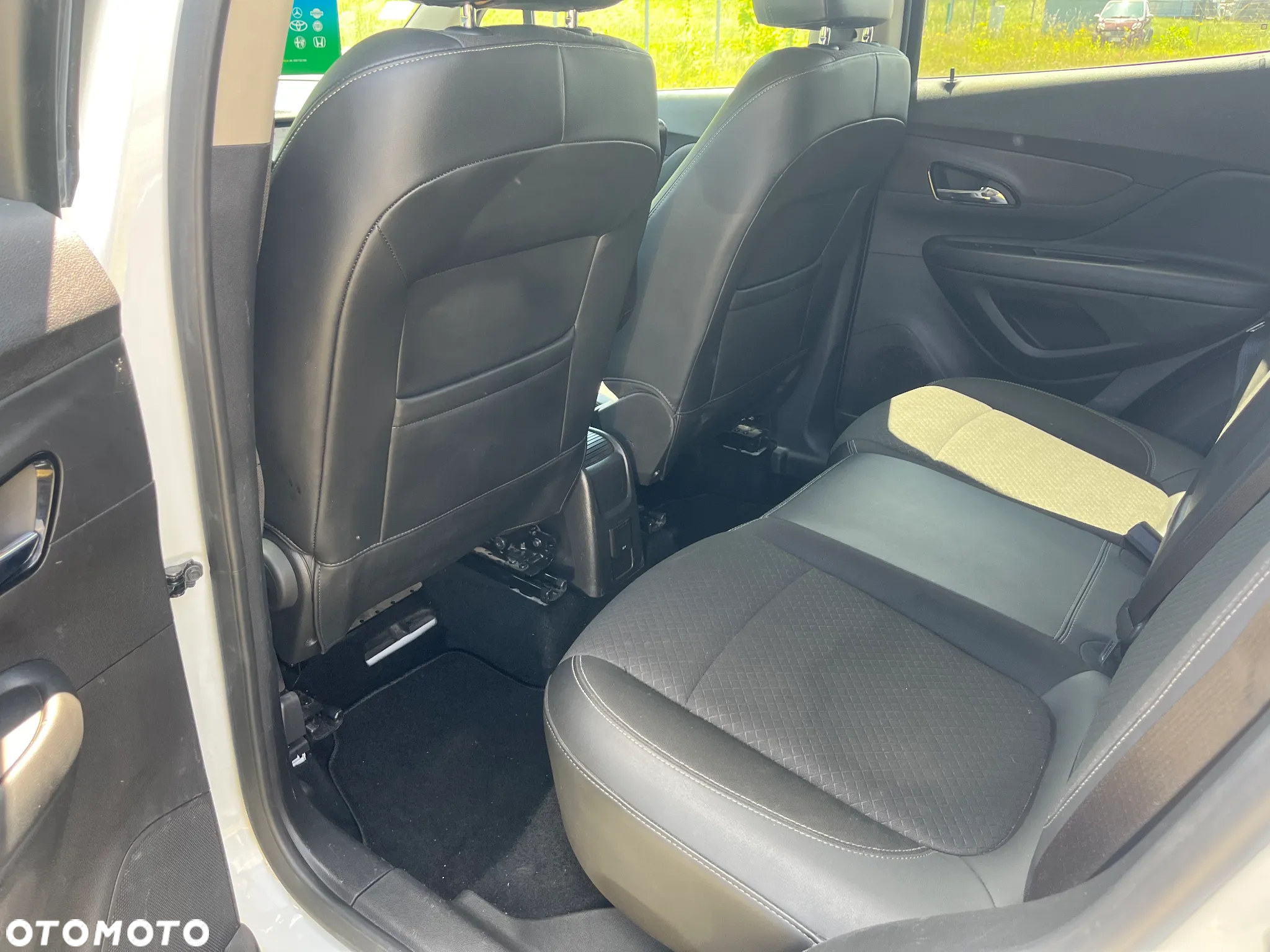 Opel Mokka X 1.6 CDTI Color Edition S&S - 9