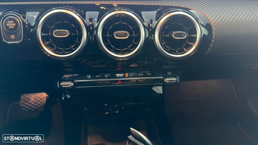 Mercedes-Benz A 180 d AMG Line Aut. - 11