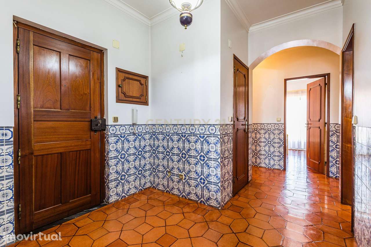 Arrenda-se T3 Mobilado no Centro de Alcobaça – Conforto, Localização e - Grande imagem: 3/23