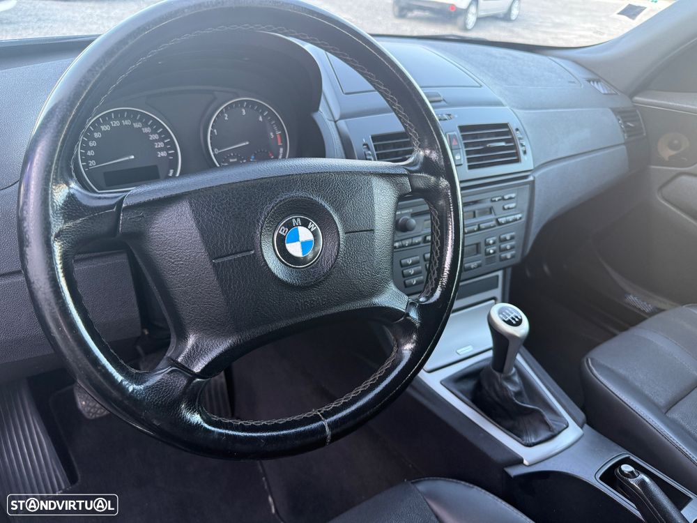 BMW X3 2.0 d LifeStyle - 9