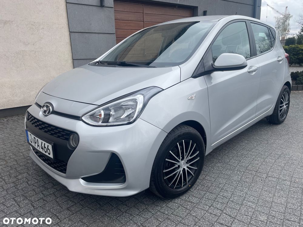 Hyundai i10 1.0 BlueDrive Comfort - 3