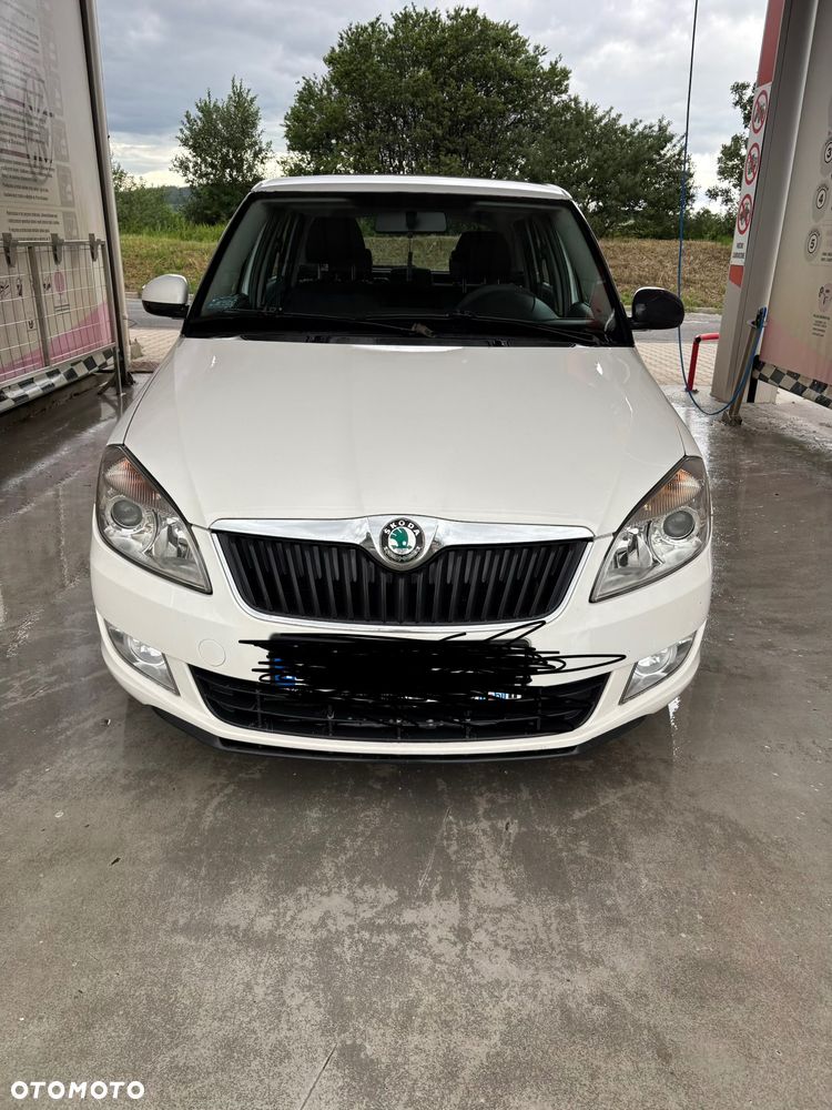 Skoda Fabia 1.6 TDI DPF Classic - 1