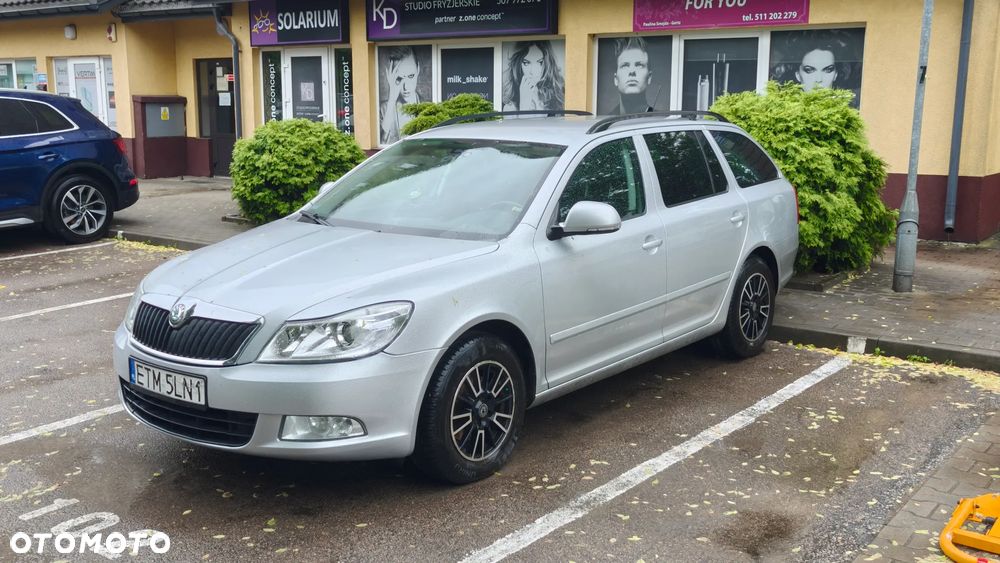 Skoda Octavia 1.6 TDI Ambiente - 3
