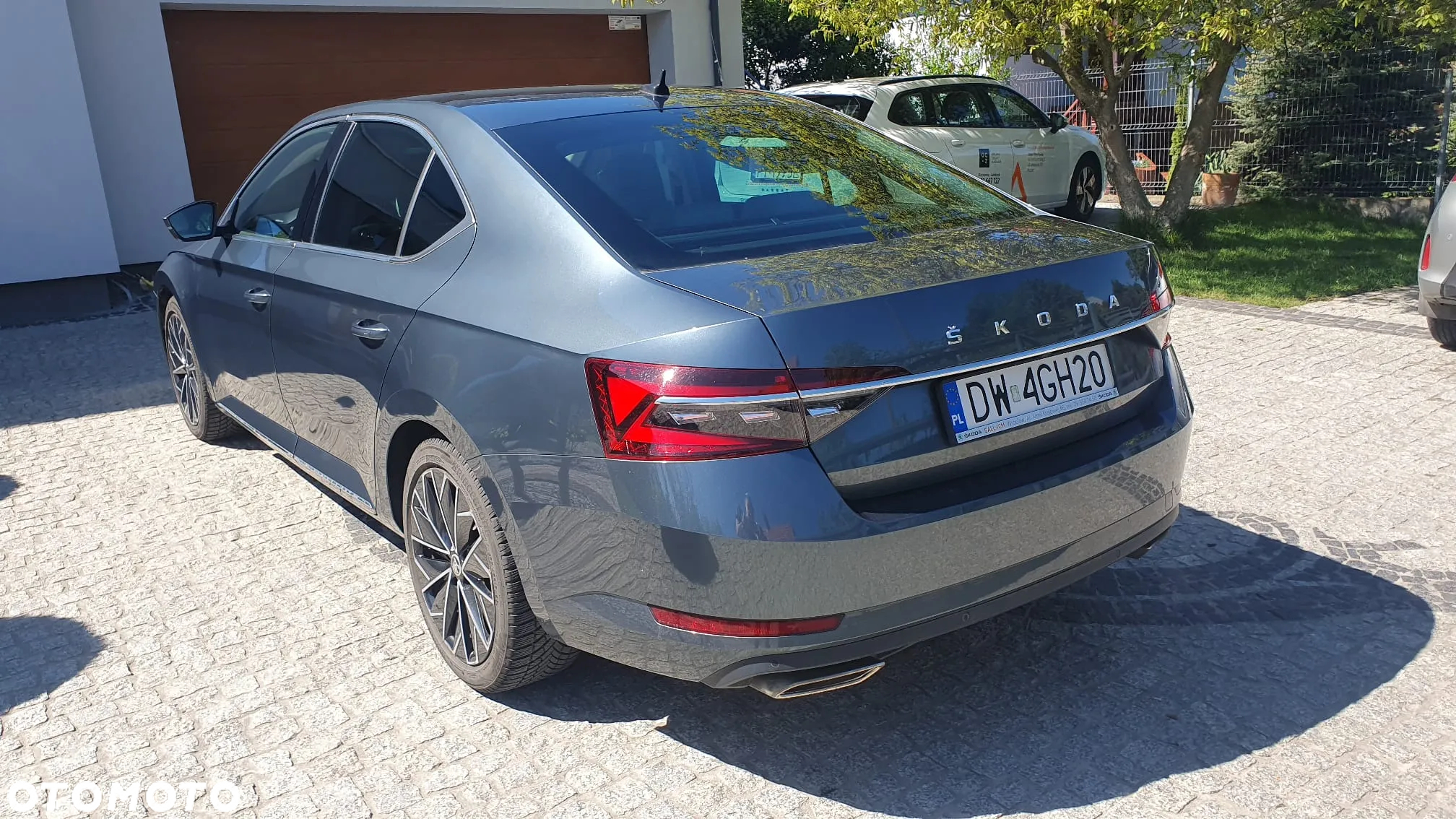 Skoda Superb 2.0 TSI 4x4 L&K DSG - 10