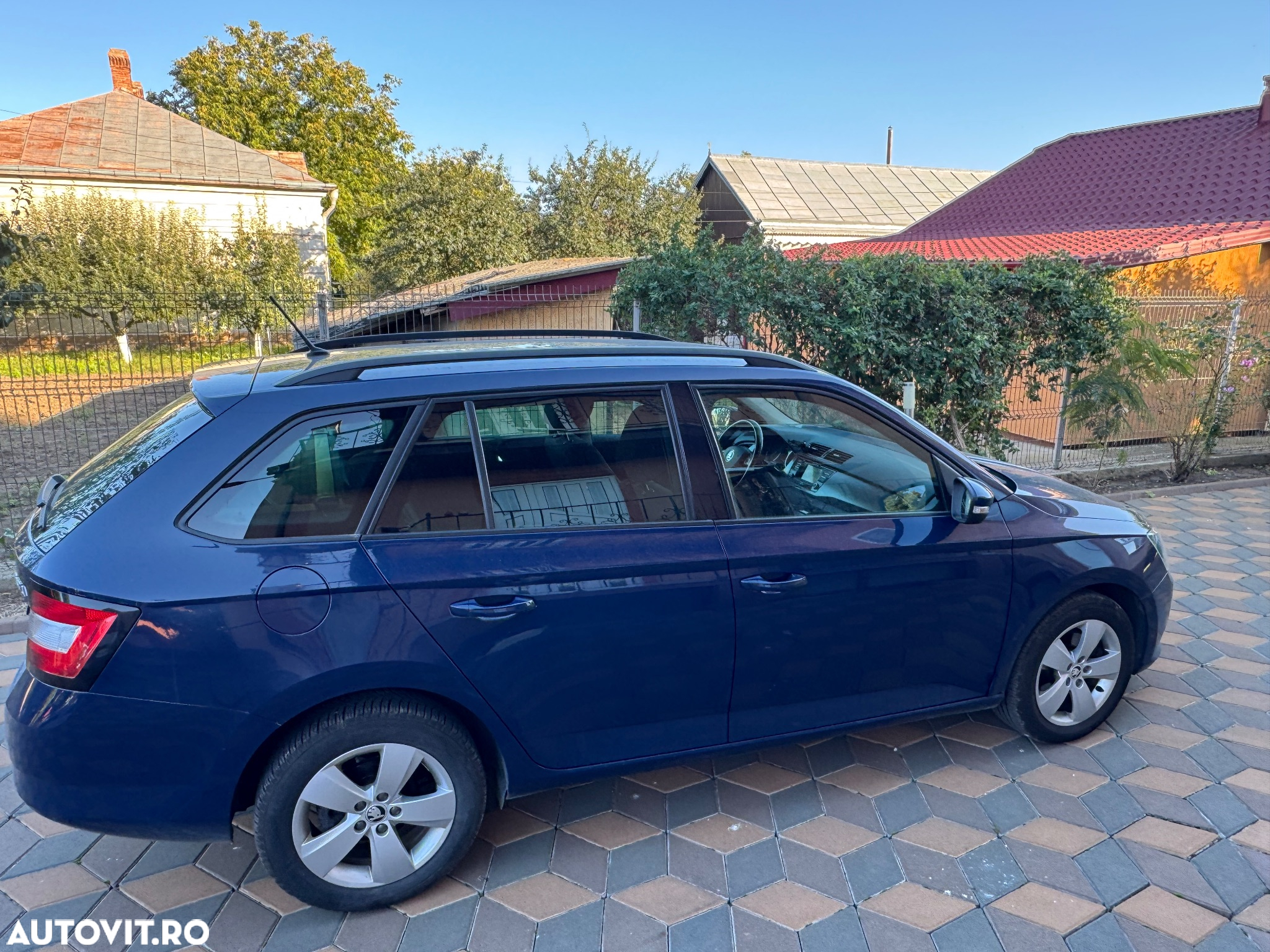 Skoda Fabia Combi 1.0 TSI Ambition - 4