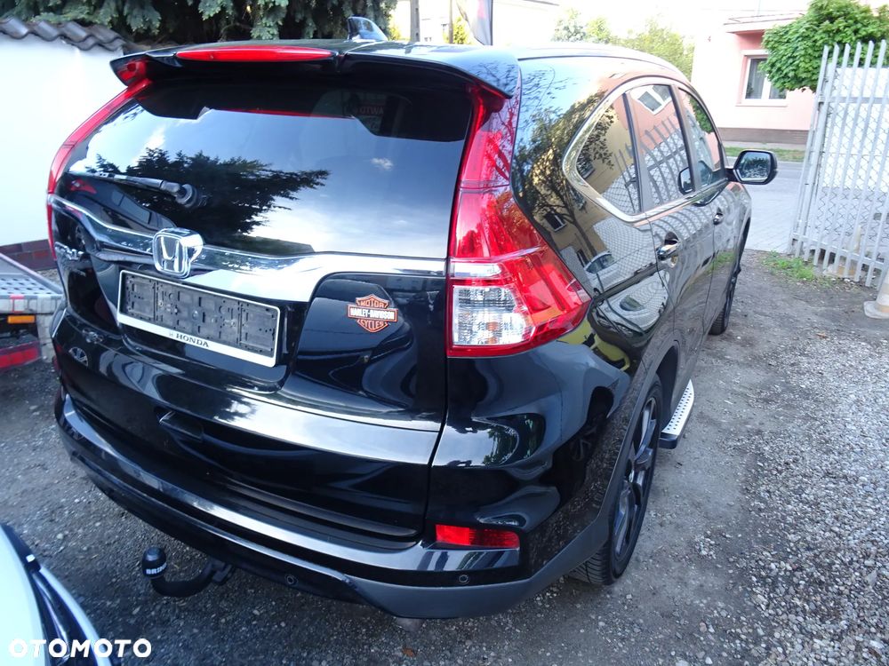 Honda CR-V 1.6i DTEC 4WD Automatik Lifestyle Plus - 22