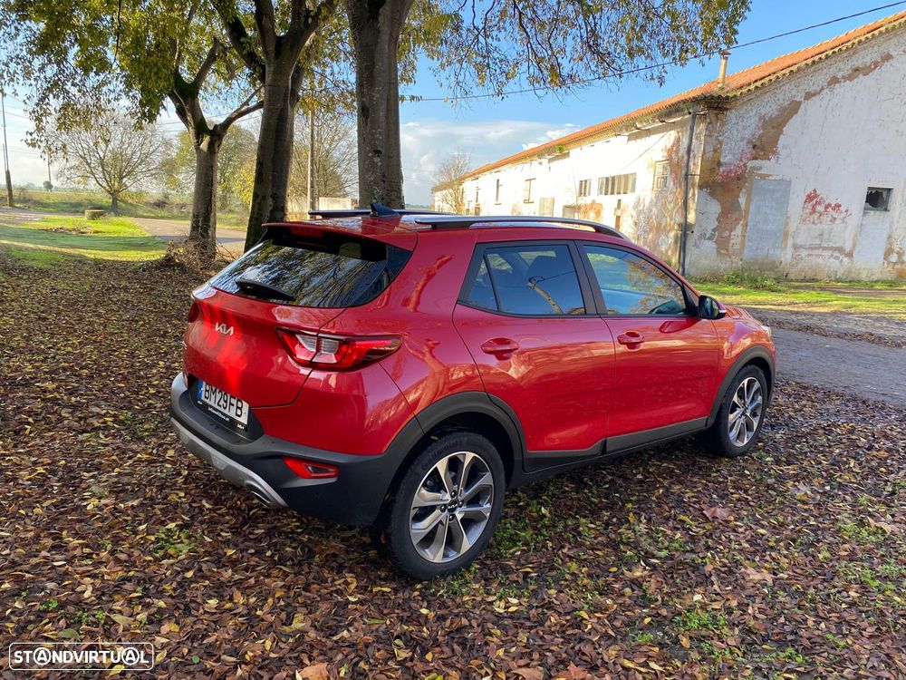 Kia Stonic 1.0 T-GDI Drive - 34