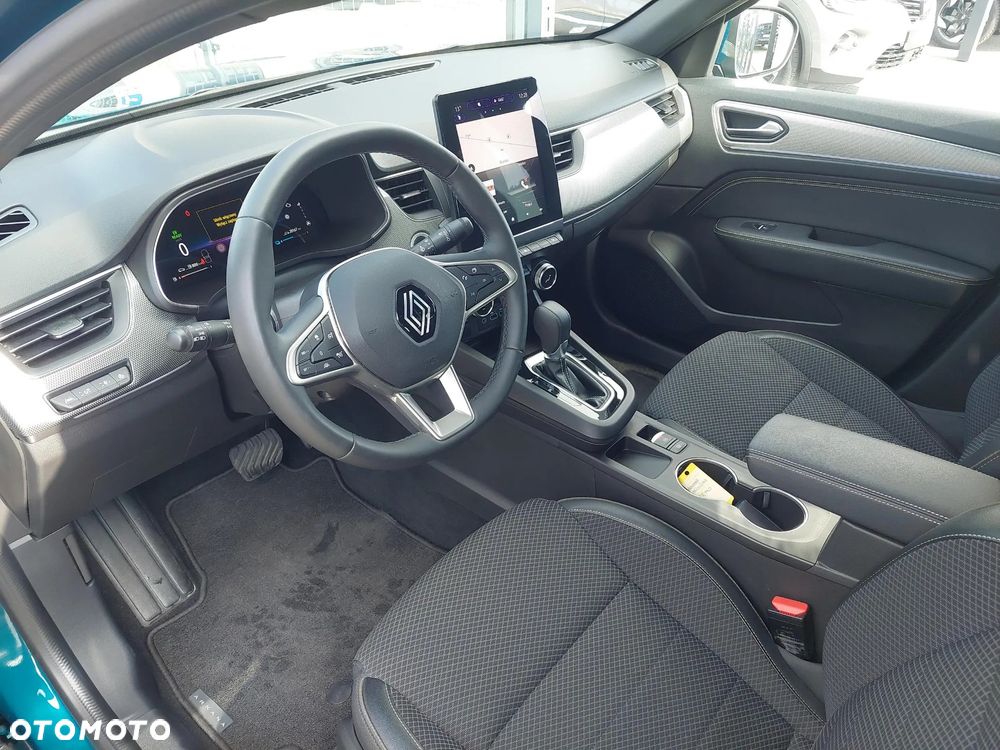 Renault Arkana 1.6 E-Tech Full Hybrid 145 Techno MMT - 9