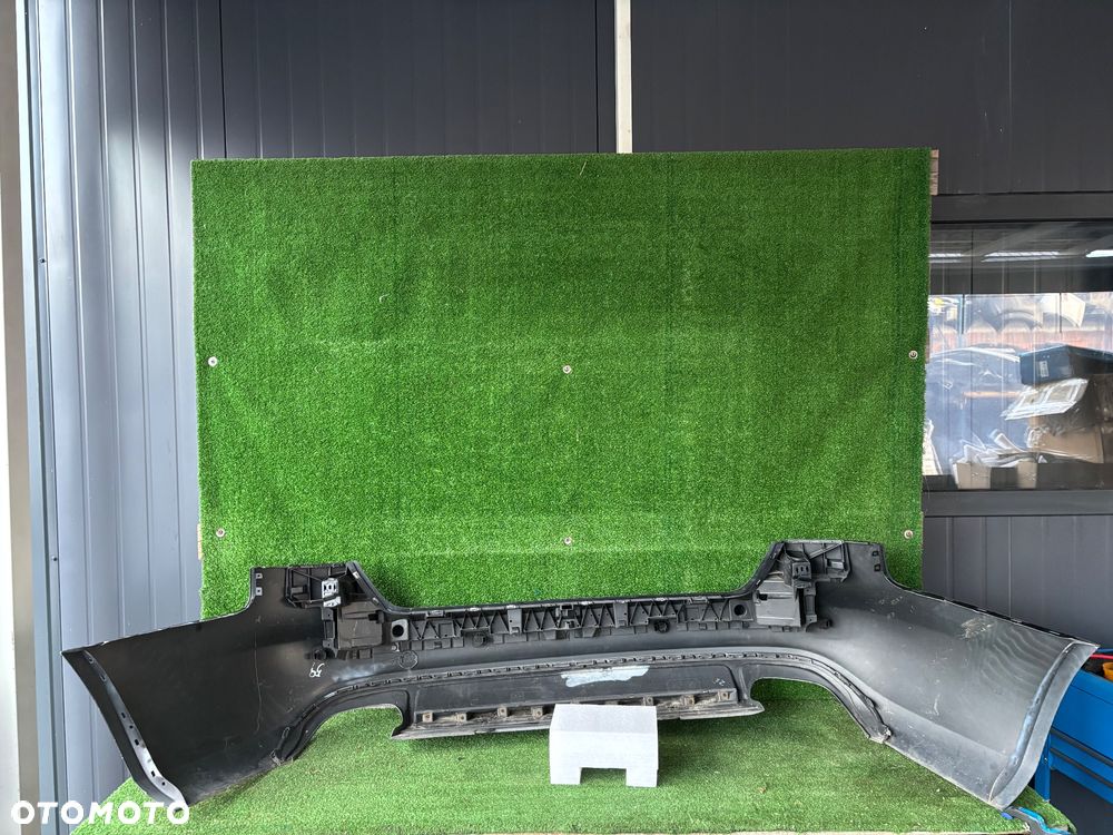 Audi A4 S4 B8 Sedan zderzak tył - 8