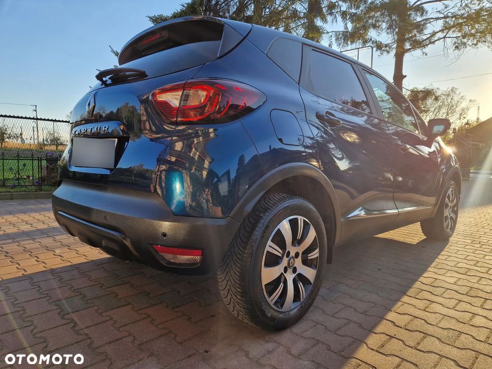 Renault Captur 0.9 Energy TCe Zen Plus - 8