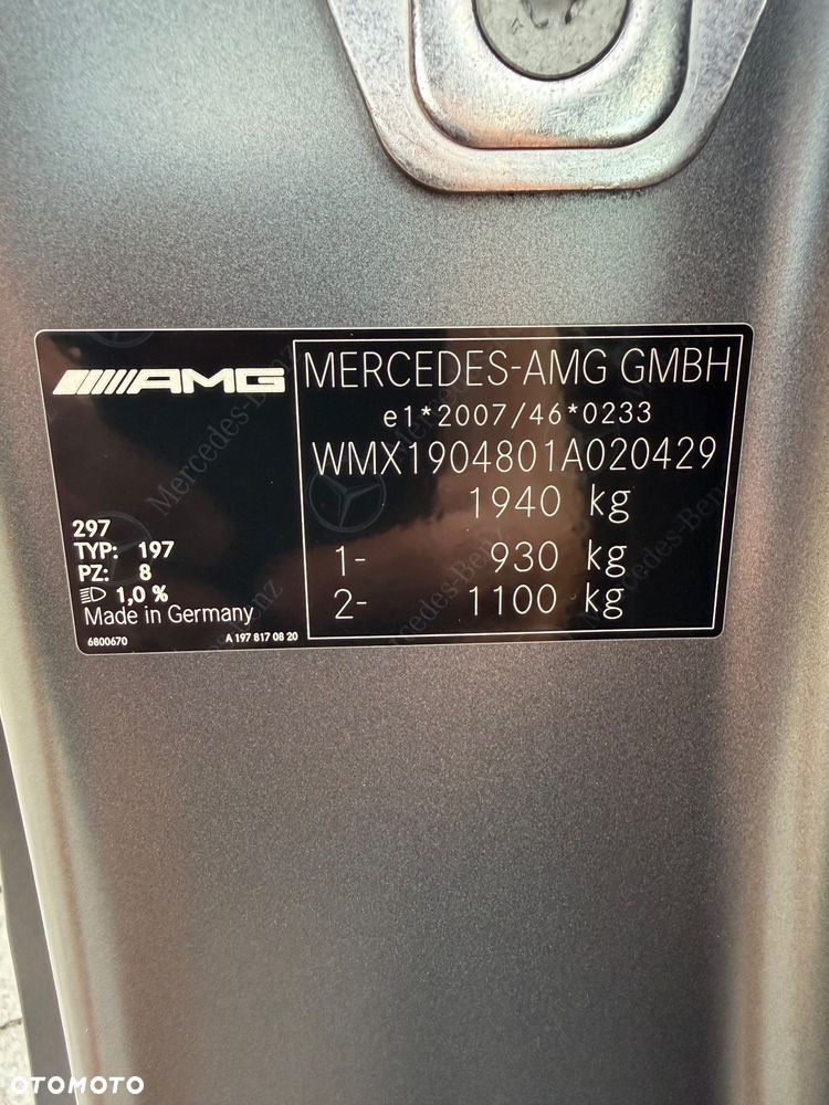 Mercedes-Benz AMG GT C - 37