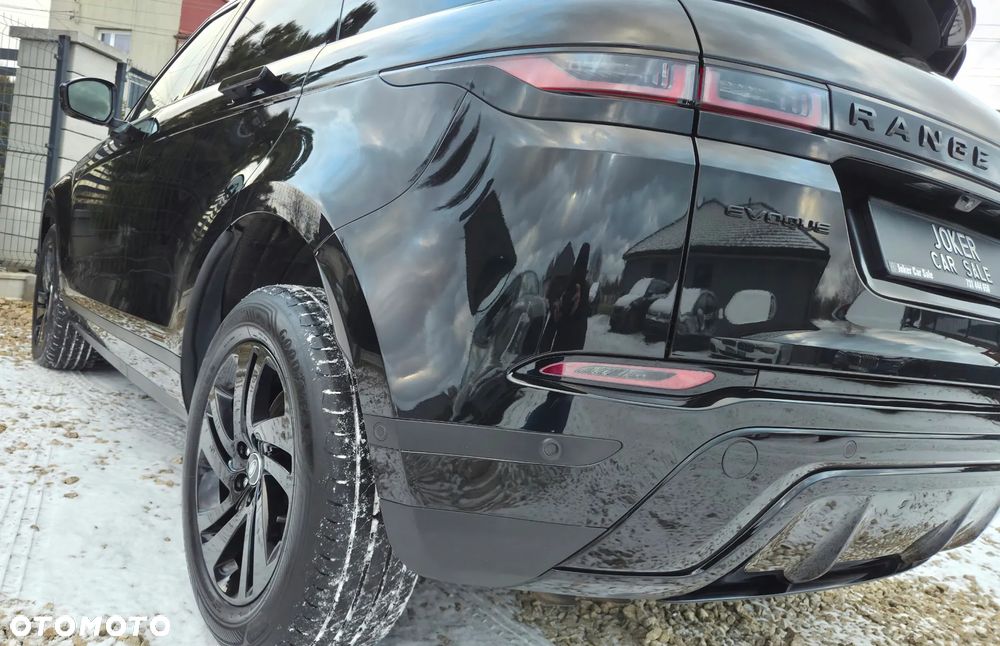 Land Rover Range Rover Evoque D165 HSE - 37