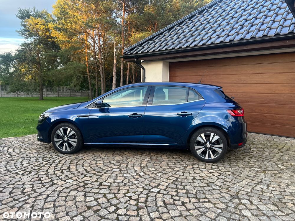 Renault Megane BLUE dCi 115 EDC INTENS - 5