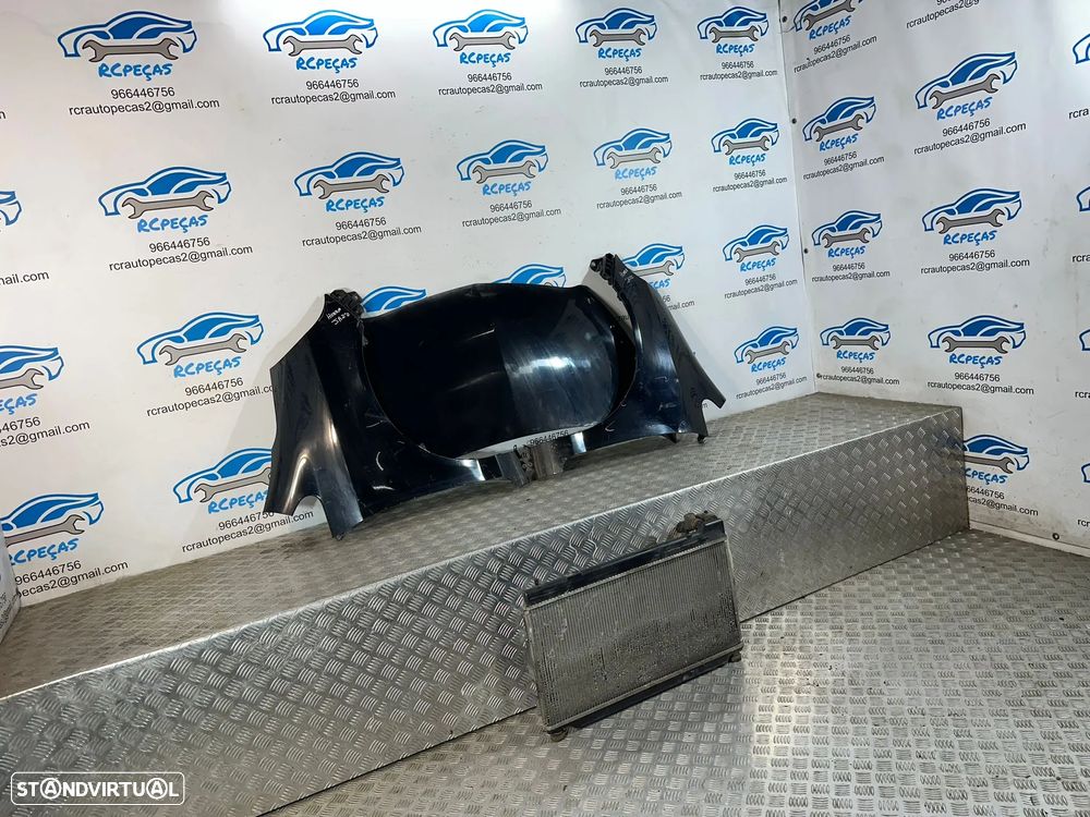 .Frente Completa Honda Jazz GD 2001 - 2008 - 8