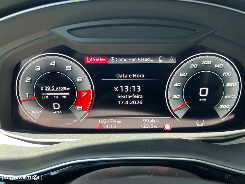 Audi SQ8 TFSI quattro Tiptronic - 18