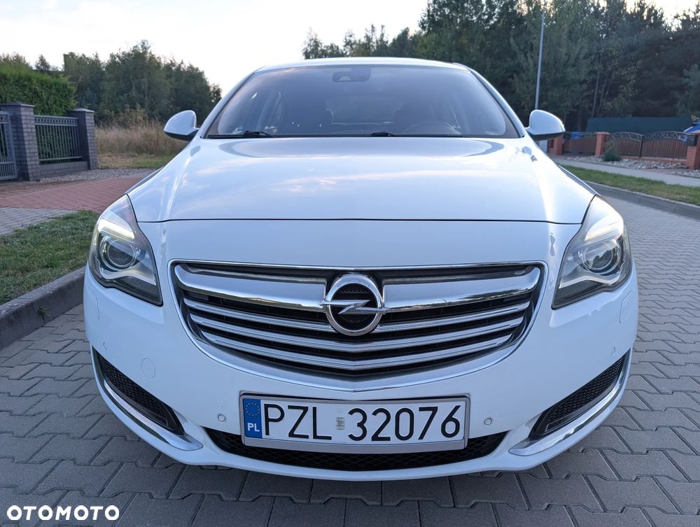 Opel Insignia 2.0 CDTI EcoFLEX S&S - 28