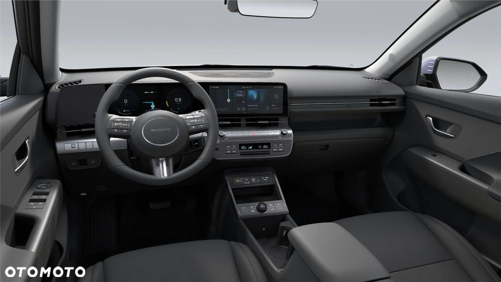 Hyundai Kona 1.6 GDI Hybrid Executive DCT - 7