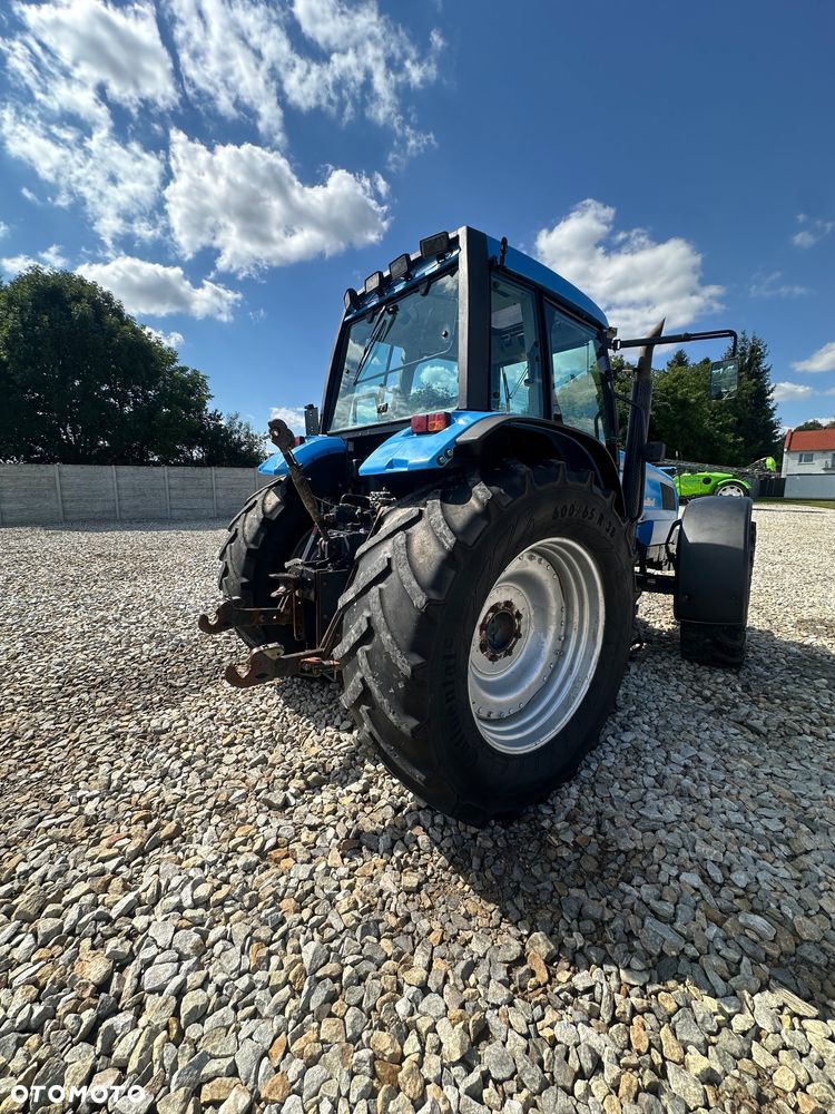 Landini Legend 130 - 4