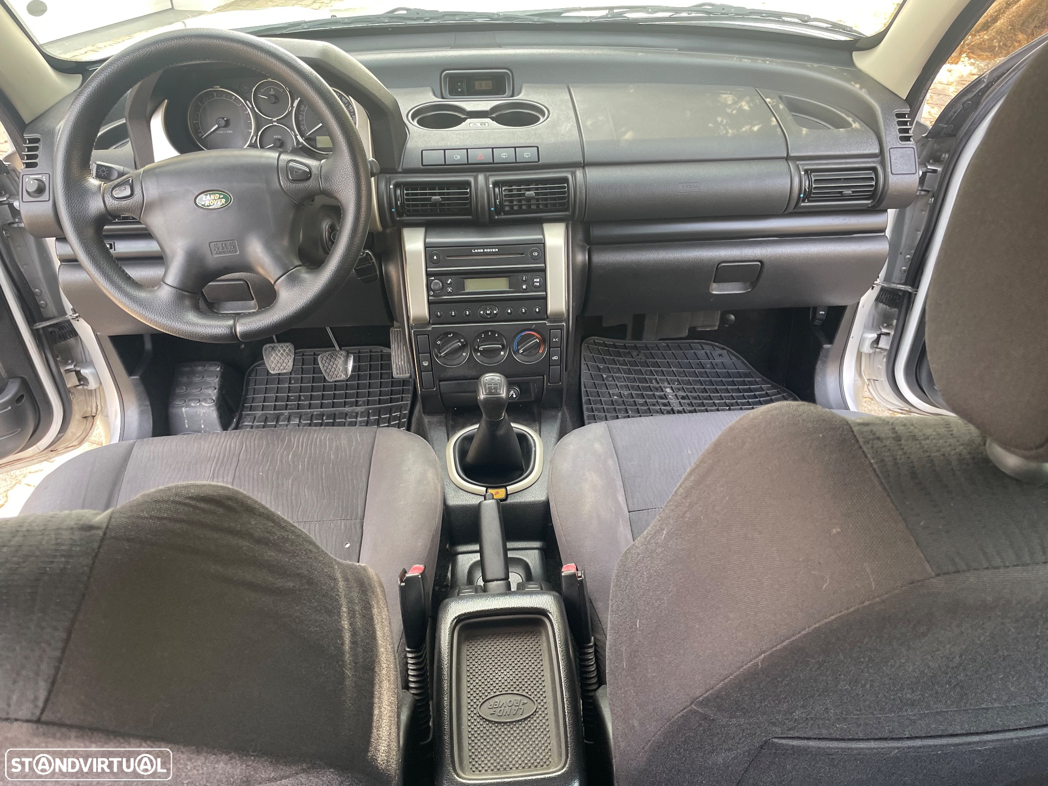 Land Rover Freelander 2.0 Td4 - 26