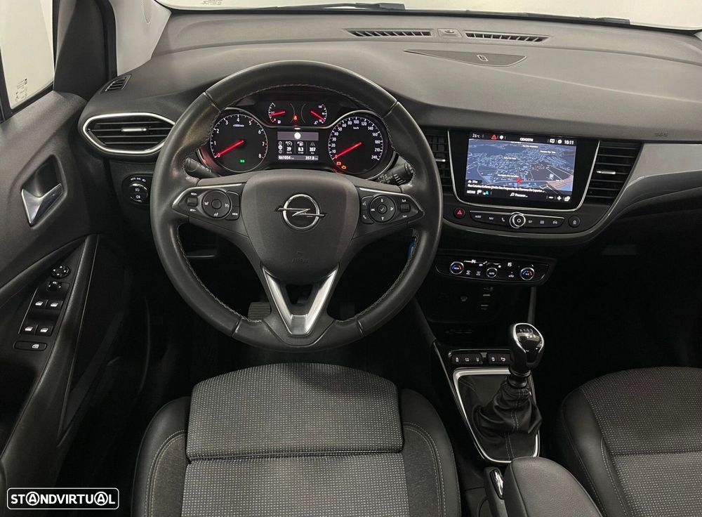 Opel Crossland X 1.2 T Edition - 29