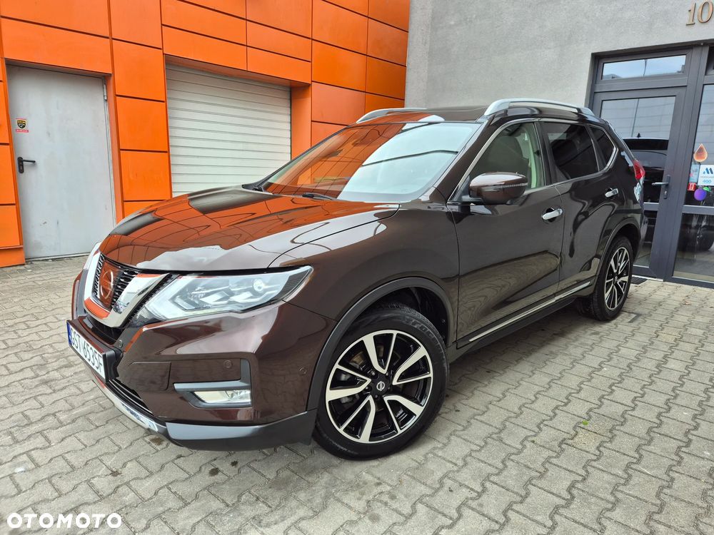 Nissan X-Trail 2.0 dCi Tekna Xtronic 2WD - 3