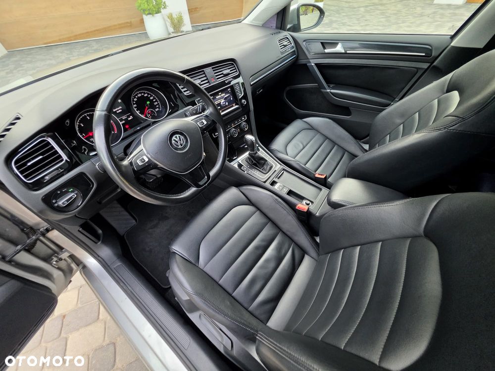 Volkswagen Golf 2.0 TDI BMT Highline DSG - 13