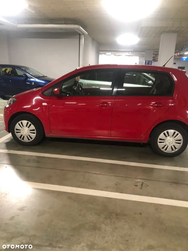Volkswagen up! 1.0 move - 2