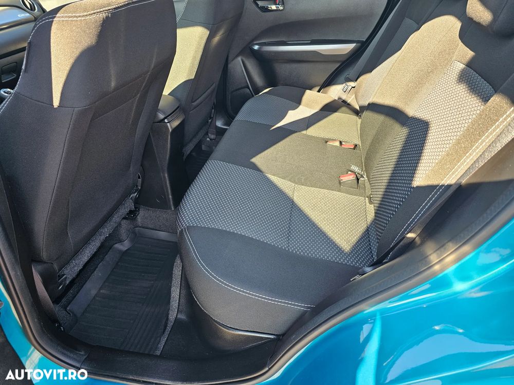 Suzuki Vitara 1.4 Boosterjet AllGrip MHEV Passion - 8