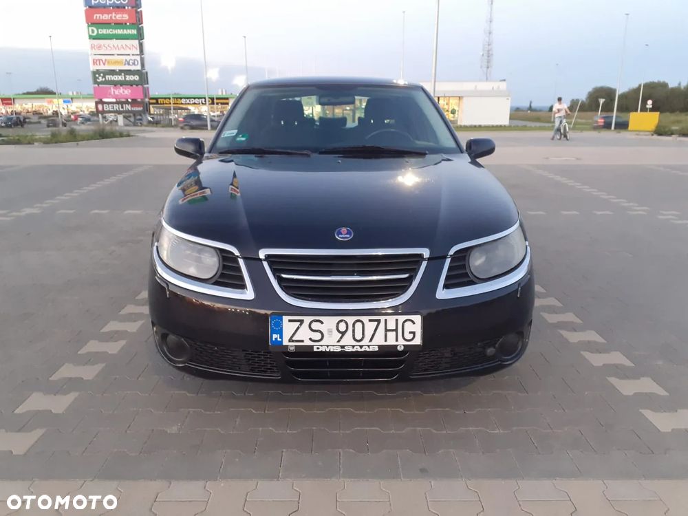 Saab 9-5 2.0t Linear GE BioPower - 2