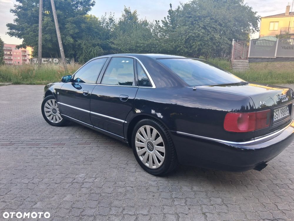 Audi A8 2.8 Tiptronic - 11