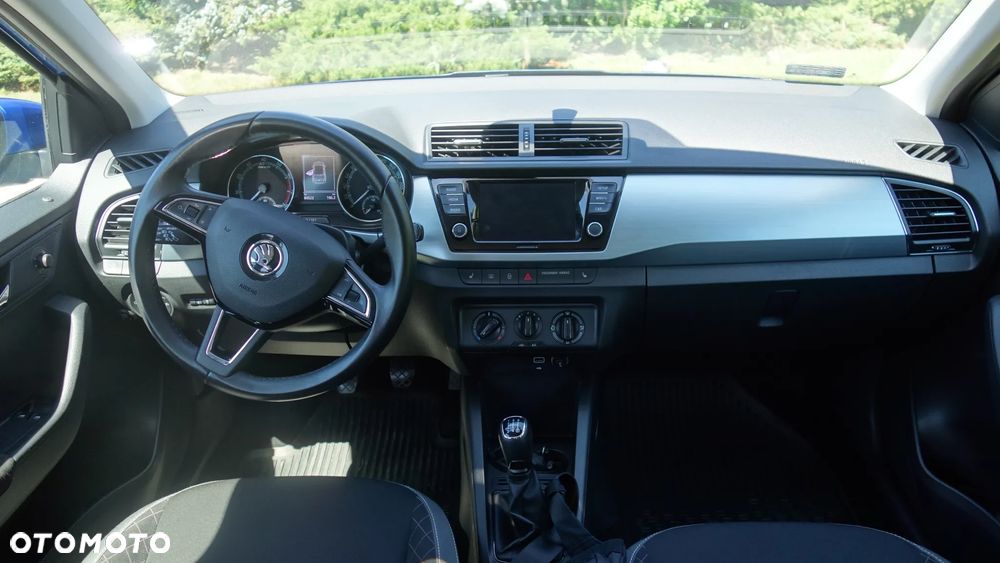Skoda Fabia 1.0 Ambition - 23