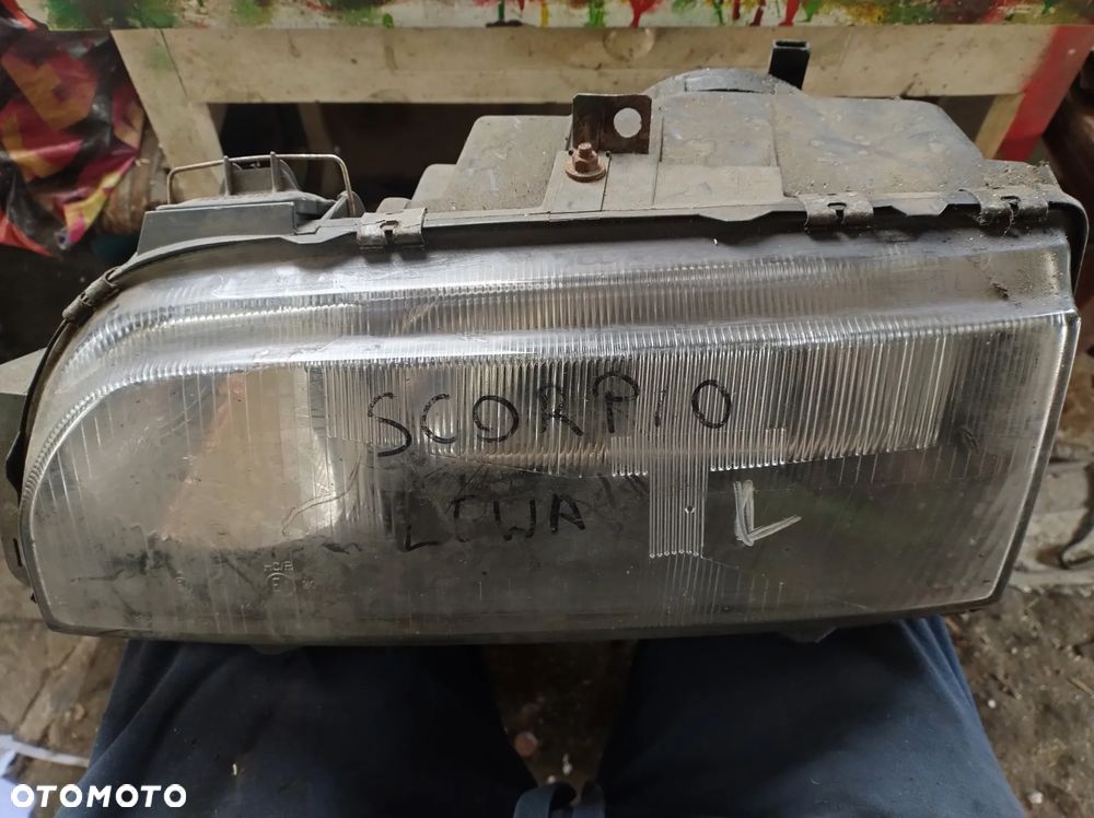 FORD SCORPIO lampa przód prawa lewa - 3